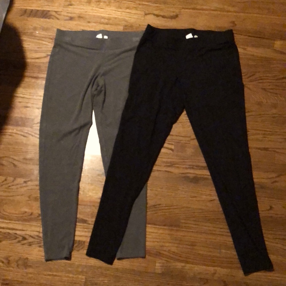 2 Pack Gap Leggings! Size Large Tall!